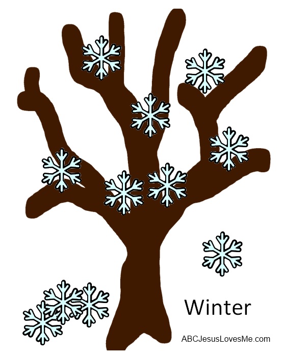 Winter Tree